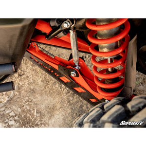 Can-Am Maverick X3 Trailing Arm Guards by SuperATV SuperATV