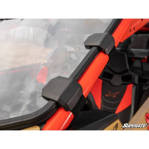 Can-Am Maverick X3 Vented Full Windshield by SuperATV Vented Windshield SuperATV