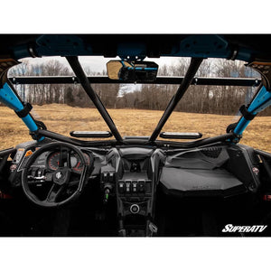 Can-Am Maverick X3 Vented Full Windshield by SuperATV Vented Windshield SuperATV