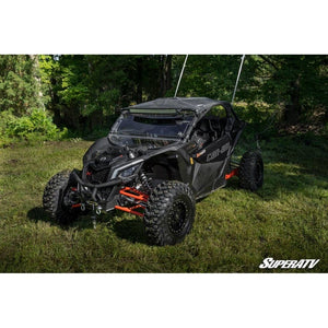 Can-Am Maverick X3 Winch Ready Front Bumper by SuperATV Front Bumper SuperATV