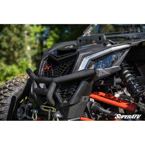 Can-Am Maverick X3 Winch Ready Front Bumper by SuperATV Front Bumper SuperATV