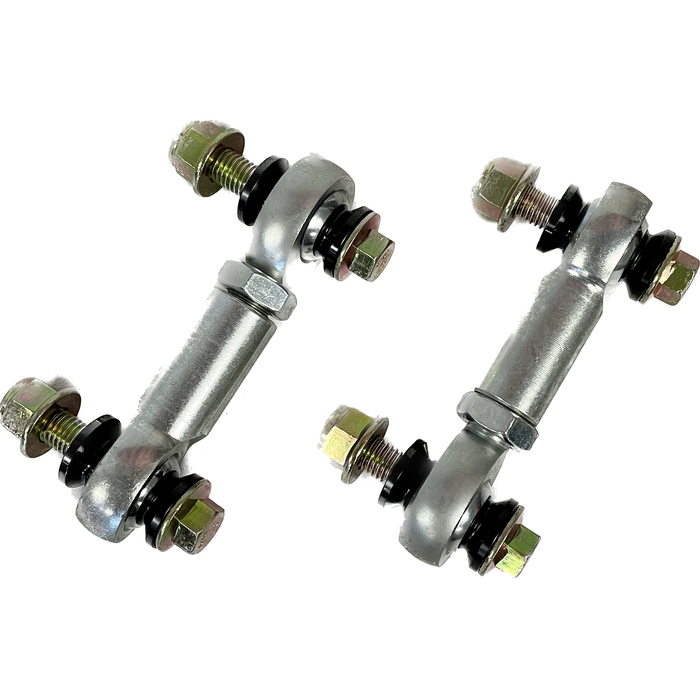 Can-Am X3 Front Sway Bar End Links By Trinity Racing