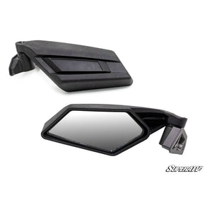 Can-Am X3 Sport Side View Mirrors by SuperATV SVM-CA-X3 Side View Mirror SVM-CA-X3 SuperATV