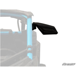 Can-Am X3 Sport Side View Mirrors by SuperATV SVM-CA-X3 Side View Mirror SVM-CA-X3 SuperATV