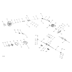 Cap by Can-Am 715500341 OEM Hardware 715500341 Off Road Express