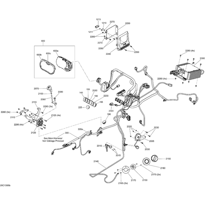 Capacitor Cable by Can-Am