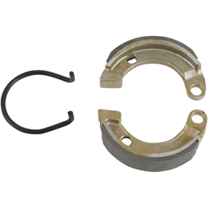 Carbon Graphite "X" Brake Shoes By Ebc 301 Brake Pads EBC-301 Parts Unlimited