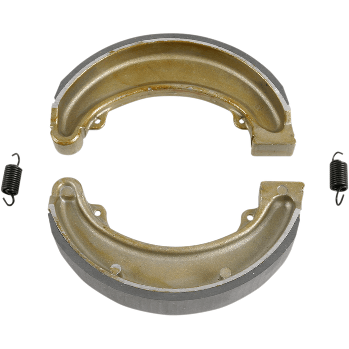 Carbon Graphite "X" Brake Shoes By Ebc