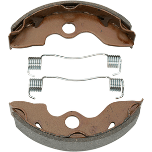 Carbon Graphite "X" Brake Shoes By Ebc 345 Brake Pads EBC-345 Parts Unlimited