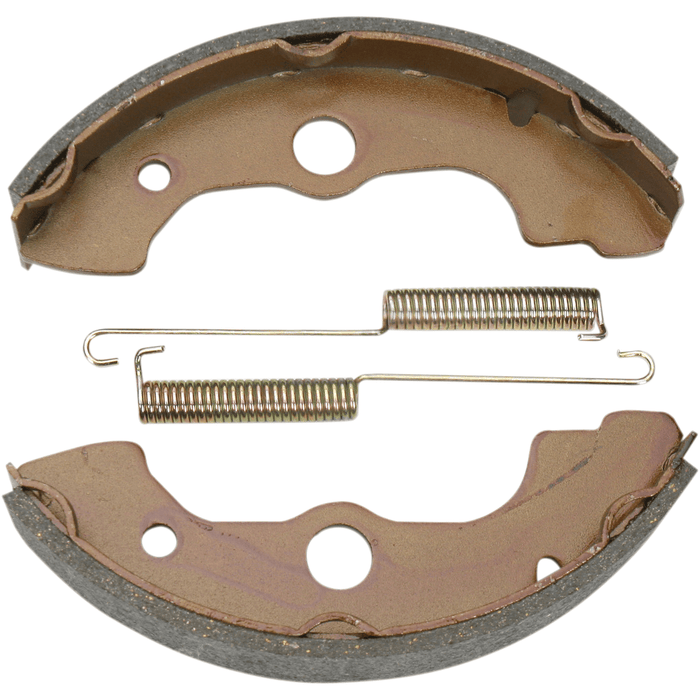 Carbon Graphite "X" Brake Shoes By Ebc