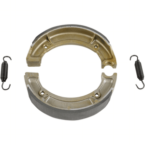 Carbon Graphite "X" Brake Shoes By Ebc 516 Brake Pads EBC-516 Parts Unlimited