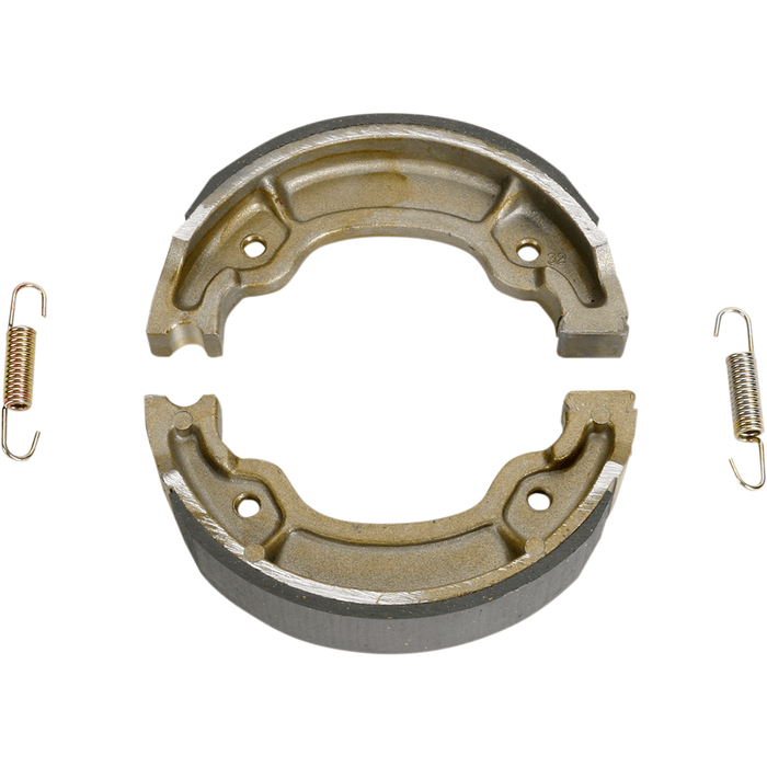 Carbon Graphite "X" Brake Shoes By Ebc