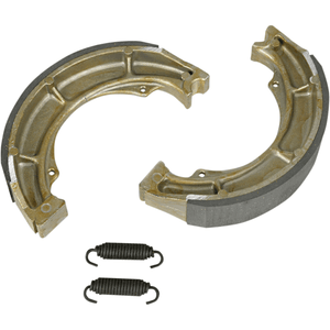 Carbon Graphite "X" Brake Shoes By Ebc 606 Brake Pads EBC-606 Parts Unlimited