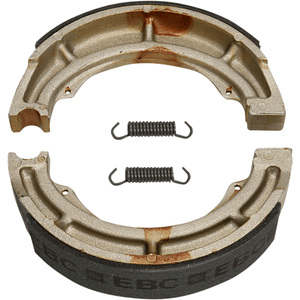 Carbon Graphite "X" Brake Shoes By Ebc 626 Brake Pads EBC-626 Parts Unlimited Drop Ship