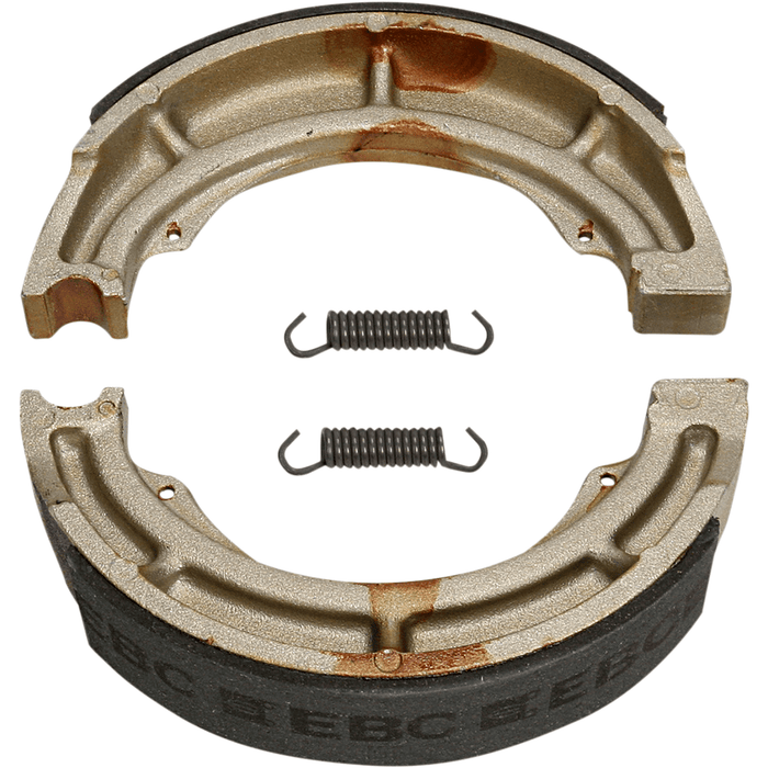 Carbon Graphite "X" Brake Shoes By Ebc