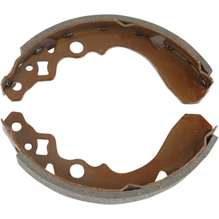 Carbon Graphite "X" Brake Shoes By Ebc