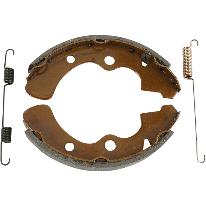 Carbon Graphite "X" Brake Shoes By Ebc