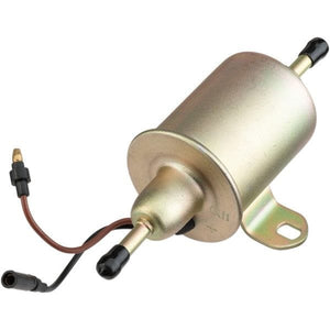 Carbureted Fuel Pump by Moose Utility 100-4303-PU Fuel Pump 10090038 Parts Unlimited