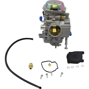 Carburetor By Moose Utility 100-3061-PU Carburetor Repair Kit 1002-0080 Parts Unlimited Drop Ship