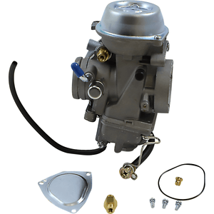 Carburetor By Moose Utility 100-3063-PU Carburetor Repair Kit 1002-0081 Parts Unlimited Drop Ship