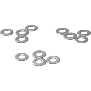 Carburetor Needle Shims By Sudco 009-396 Carburetor Repair Kit 1003-0396 Parts Unlimited