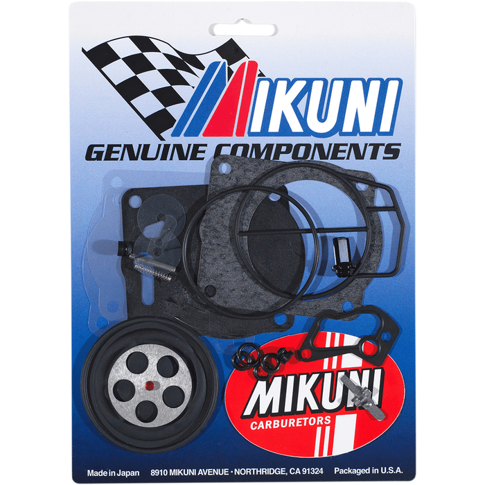 Carburetor Rebuild Kit By Mikuni