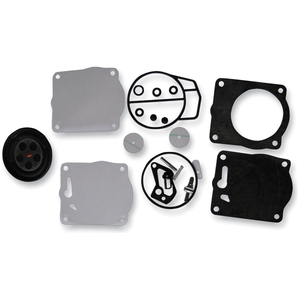 Carburetor Rebuild Kit By Mikuni MK-BN46I Carburetor Repair Kit 1006-0285 Parts Unlimited