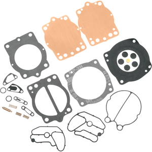 Carburetor Rebuild Kit By Vertex 451468 Carburetor Repair Kit PD824468 Parts Unlimited