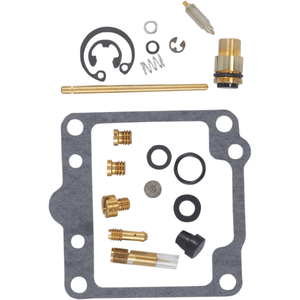 Carburetor Repair Kit By K&L Supply 18-2591 Carburetor Repair Kit 18-2591 Parts Unlimited