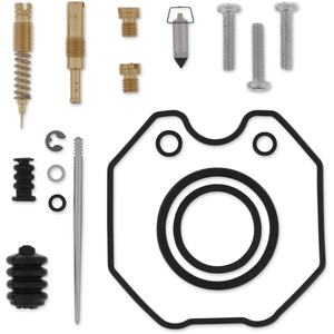 Carburetor Repair Kit By Moose Racing 26-1002 Carburetor Repair Kit 1003-0702 Parts Unlimited