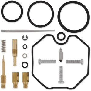 Carburetor Repair Kit By Moose Racing 26-1005 Carburetor Repair Kit 1003-0703 Parts Unlimited