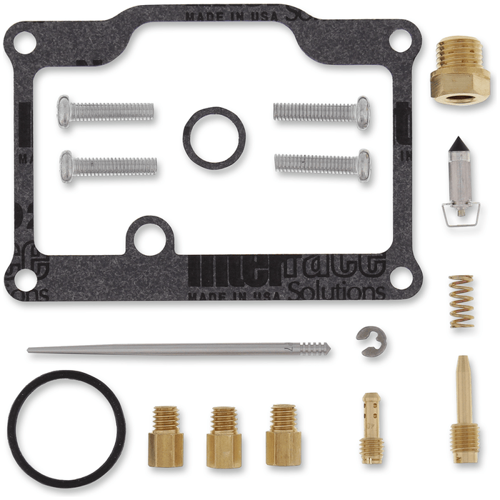 Carburetor Repair Kit By Moose Racing