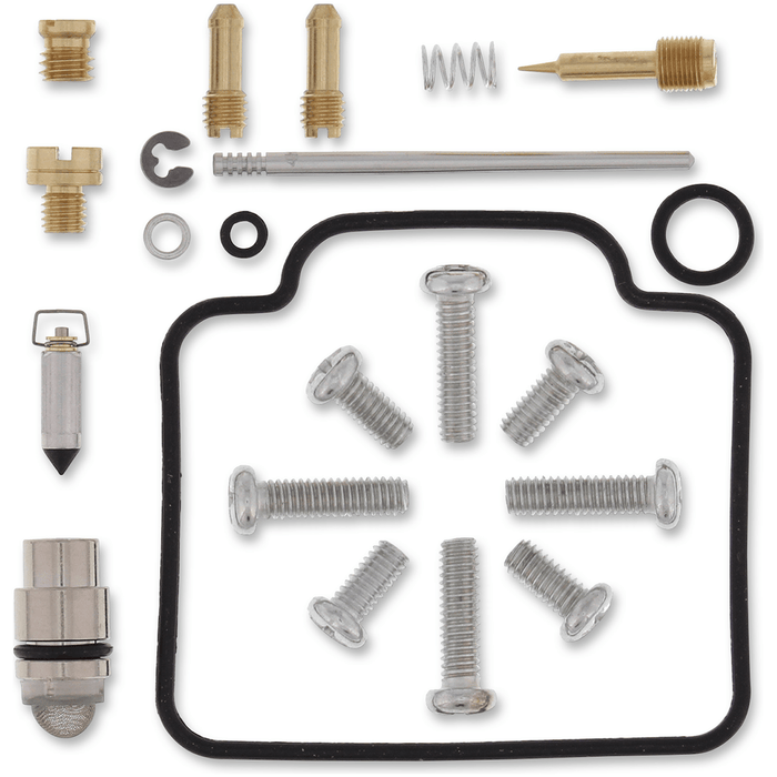 Carburetor Repair Kit By Moose Racing