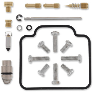 Carburetor Repair Kit By Moose Racing 26-1011 Carburetor Repair Kit 1003-0503 Parts Unlimited