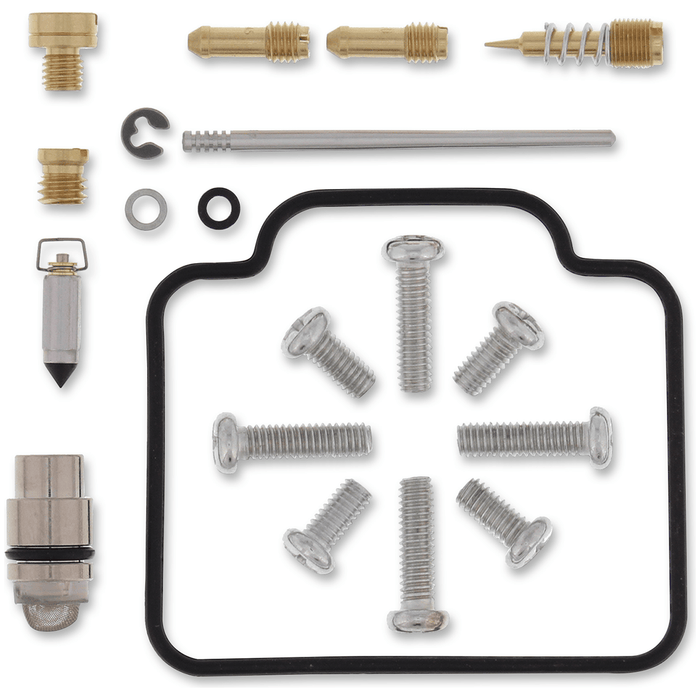 Carburetor Repair Kit By Moose Racing