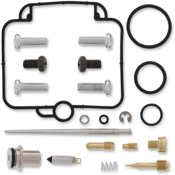 Carburetor Repair Kit By Moose Racing