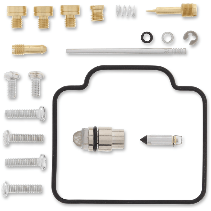 Carburetor Repair Kit By Moose Racing