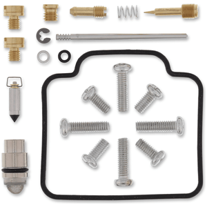 Carburetor Repair Kit By Moose Racing 26-1022 Carburetor Repair Kit 1003-0509 Parts Unlimited