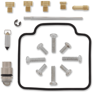 Carburetor Repair Kit By Moose Racing 26-1024 Carburetor Repair Kit 1003-0510 Parts Unlimited