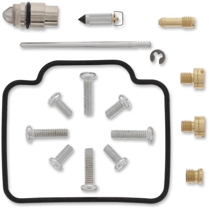 Carburetor Repair Kit By Moose Racing