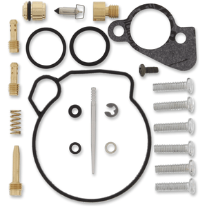 Carburetor Repair Kit By Moose Racing 26-1045 Carburetor Repair Kit 1003-0522 Parts Unlimited