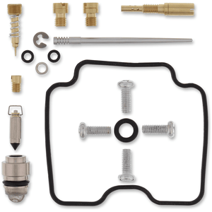 Carburetor Repair Kit By Moose Racing 26-1048 Carburetor Repair Kit 1003-0525 Parts Unlimited