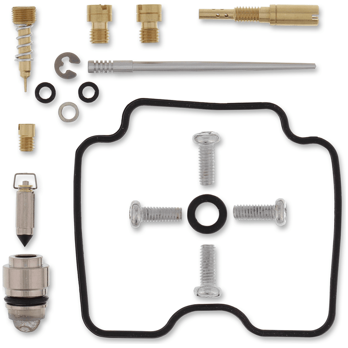 Carburetor Repair Kit By Moose Racing