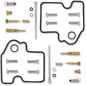 Carburetor Repair Kit By Moose Racing 26-1054 Carburetor Repair Kit 1003-0530 Parts Unlimited