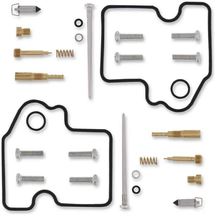 Carburetor Repair Kit By Moose Racing