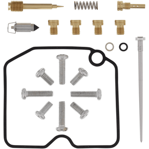 Carburetor Repair Kit By Moose Racing 26-1061 Carburetor Repair Kit 1003-0535 Parts Unlimited