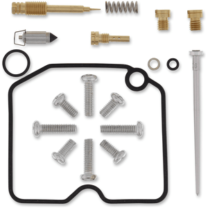 Carburetor Repair Kit By Moose Racing 26-1064 Carburetor Repair Kit 1003-0536 Parts Unlimited