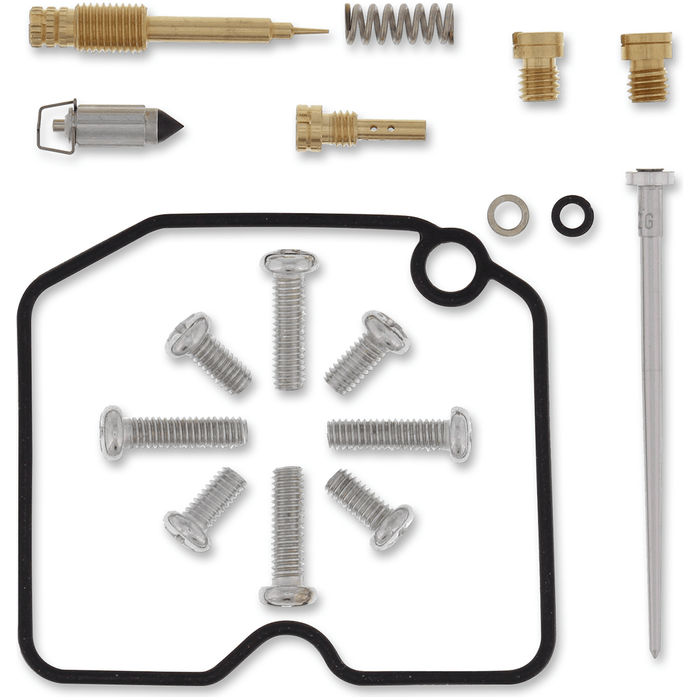 Carburetor Repair Kit By Moose Racing