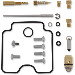 Carburetor Repair Kit By Moose Racing 26-1071 Carburetor Repair Kit 1003-0542 Parts Unlimited