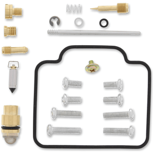 Carburetor Repair Kit By Moose Racing 26-1080 Carburetor Repair Kit 1003-0548 Parts Unlimited